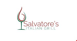 salvatores howland|SALVATORE’S ITALIAN GRILL